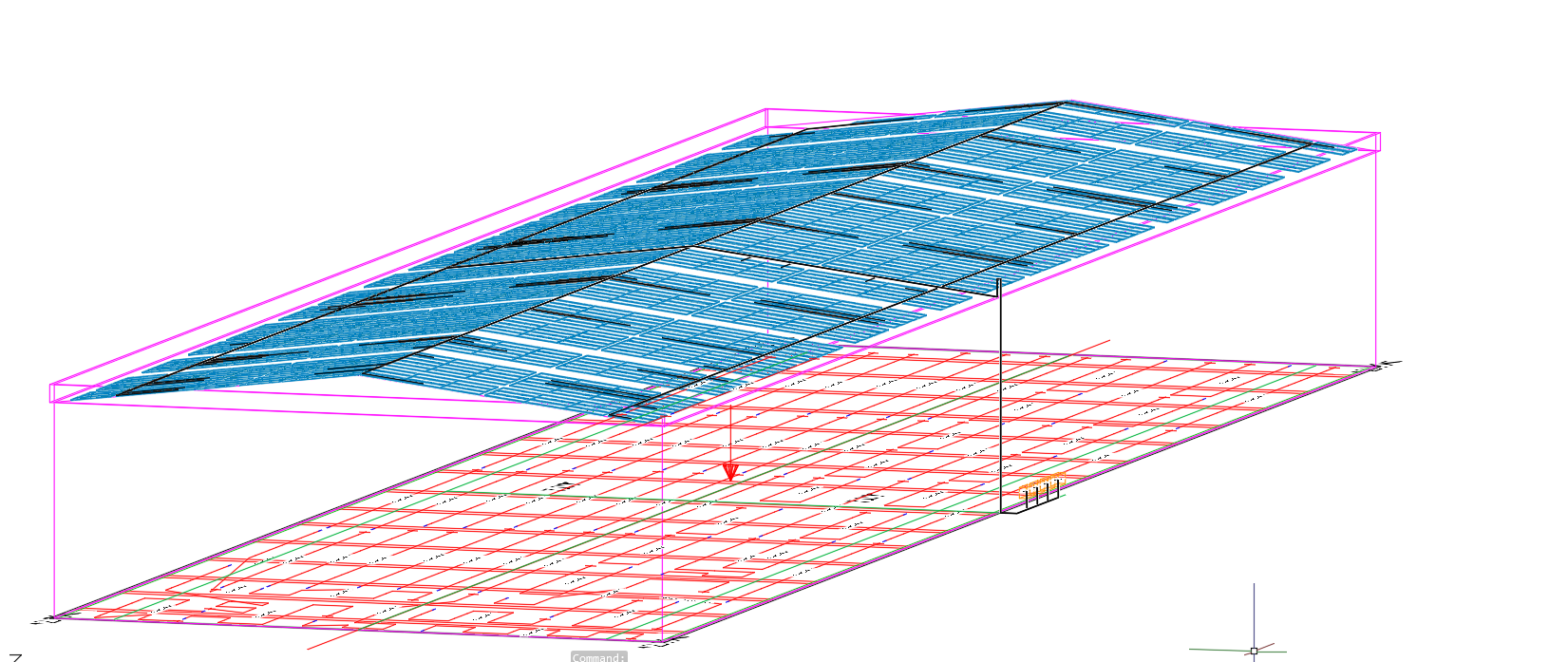 PVGround Roof